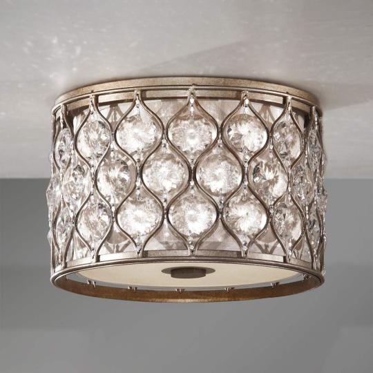 luxus elegantny strieborny kristal stropne svietidlo kristalove svietidlo mediteransky klasicky osvetlenie chodba obyvacka spalna nizka svetla vyska.jpg
